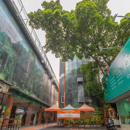 Hotel Sp Park Thaphra Bangkok Exterior foto