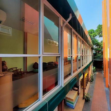 Hotel Sp Park Thaphra Bangkok Exterior foto