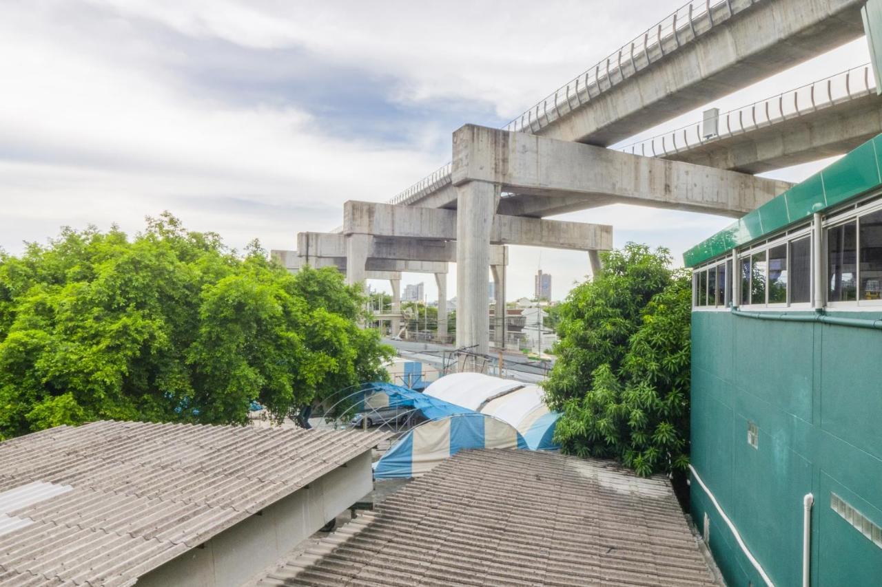 Hotel Sp Park Thaphra Bangkok Exterior foto