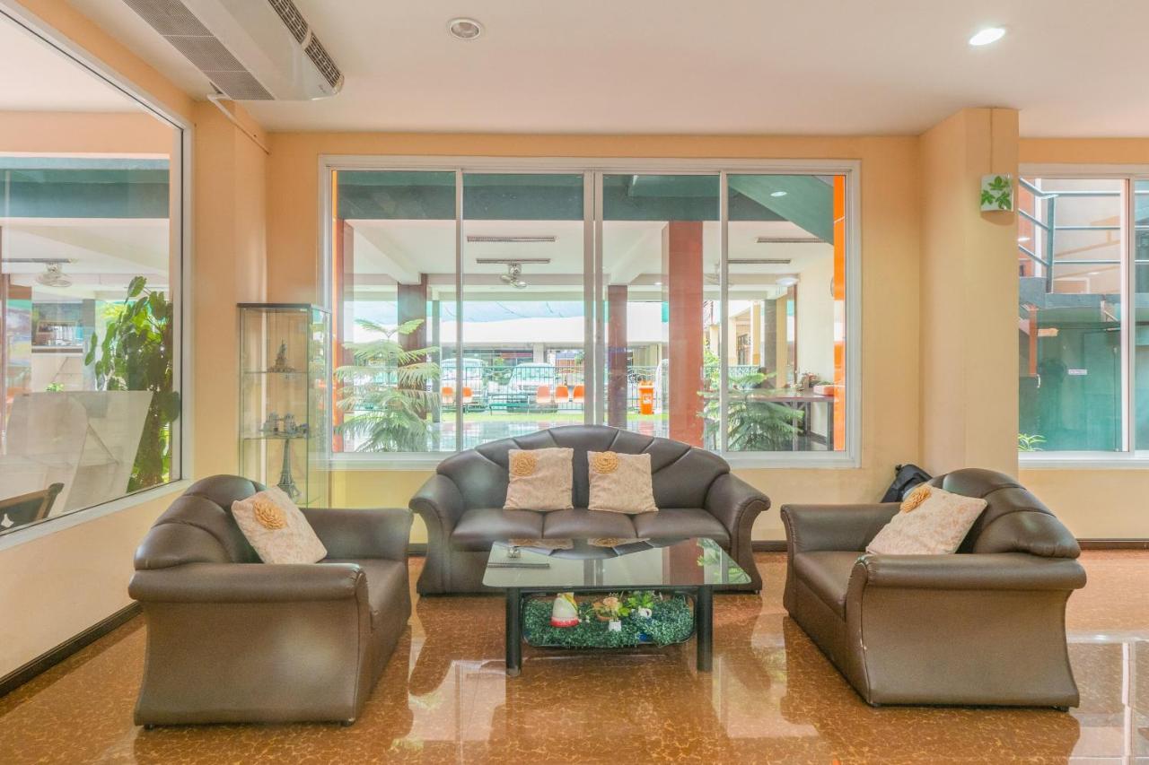 Hotel Sp Park Thaphra Bangkok Exterior foto