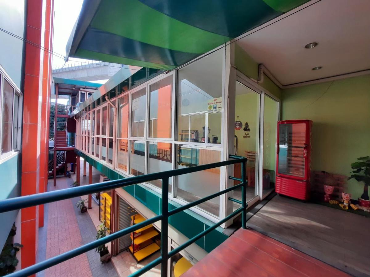 Hotel Sp Park Thaphra Bangkok Exterior foto