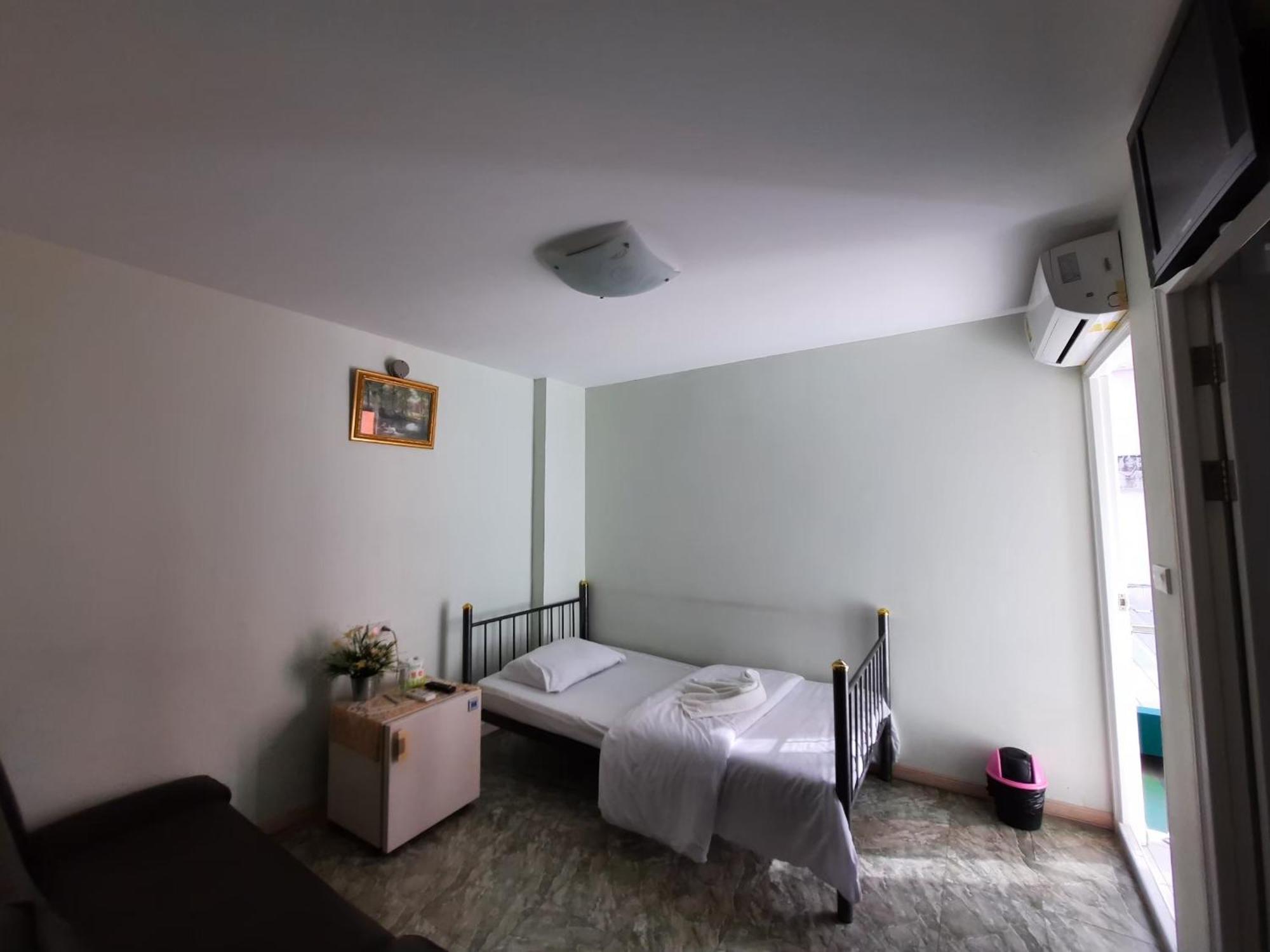 Hotel Sp Park Thaphra Bangkok Exterior foto